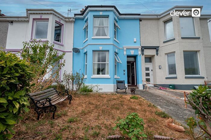 3 Bedroom Terraced House For Sale In Higher Port View, Saltash, PL12