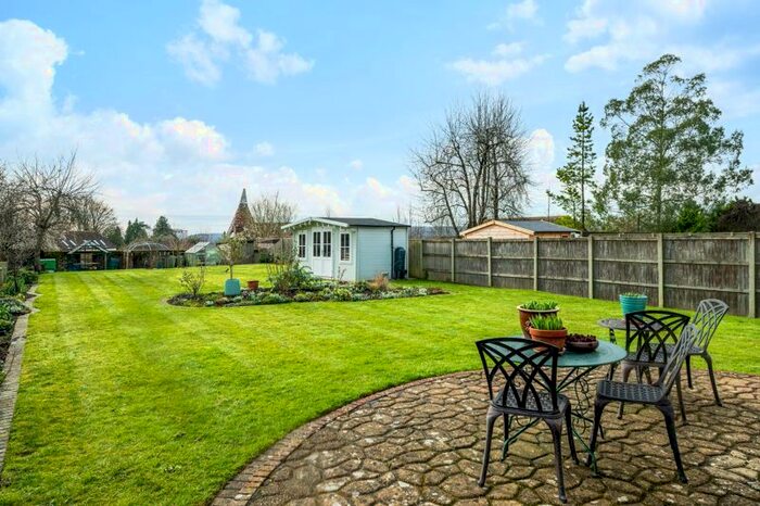 4 Bedroom Detached House For Sale In West Street, Wrotham, TN15