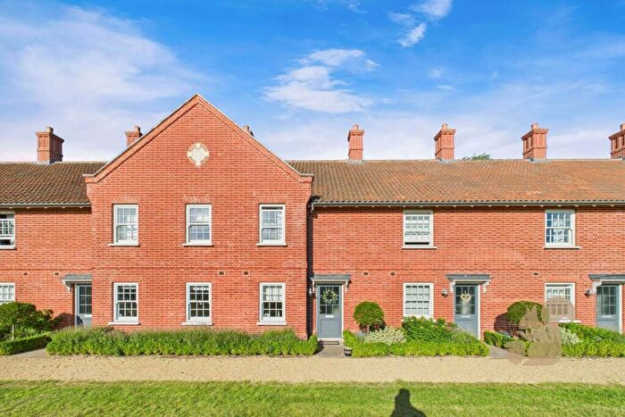 2 Bedroom Terraced House For Sale In Westfield Lane, St. Osyth Priory, CO16