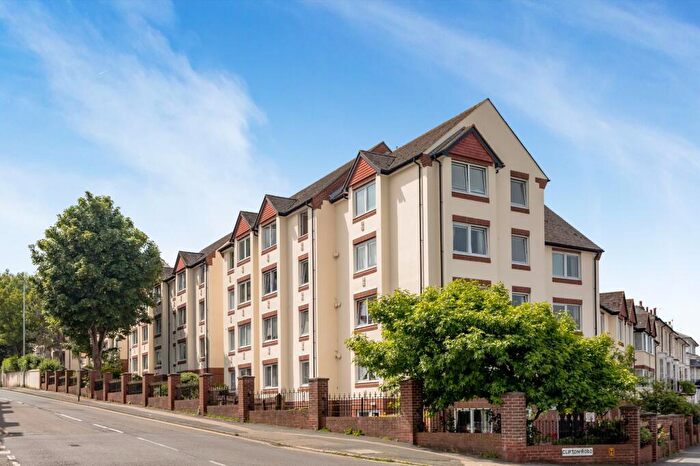 1 Bedroom Retirement Property For Sale In Dyke Road, Brighton, BN1