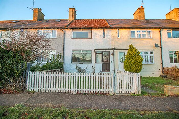 2 Bedroom Terraced House For Sale In York Road, North Weald, Epping, CM16