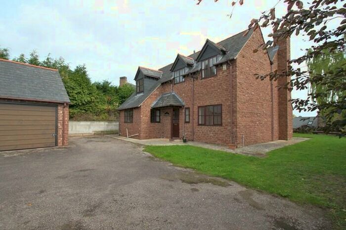 4 Bedroom Detached House To Rent In Hoarwithy, Ross-on-Wye, Herefordshire, HR2