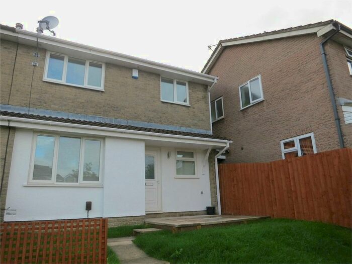 2 Bedroom Terraced House To Rent In Breaches Gate, Bradley Stoke, Bristol, BS32