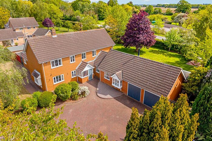 5 Bedroom Detached House For Sale In Viceroy Drive, Pinchbeck, PE11