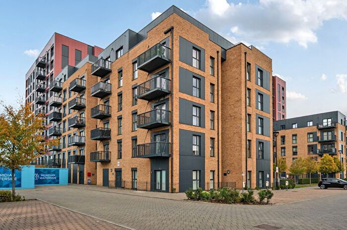 1 Bedroom Flat For Sale In Meridian Way, Southampton, Hampshire, SO14