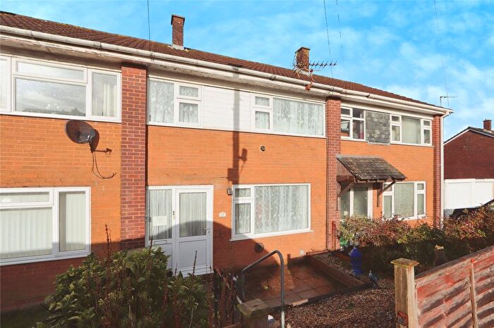 3 Bedroom Terraced House For Sale In Abbots Drive, Bideford, Devon, EX39