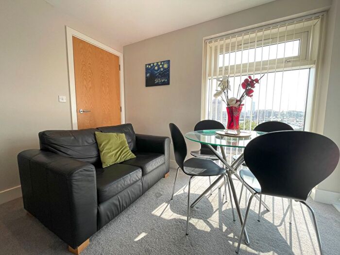 1 Bedroom Flat To Rent In Altamar, Kings Road, Swansea, SA1