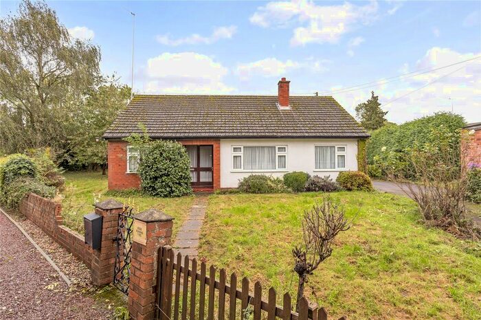 3 Bedroom Bungalow For Sale In Church Lane, Norton, Worcester, Worcestershire, WR5
