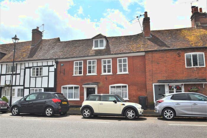 3 Bedroom Terraced House To Rent In High Street, Old Amersham, Buckinghamshire, HP7