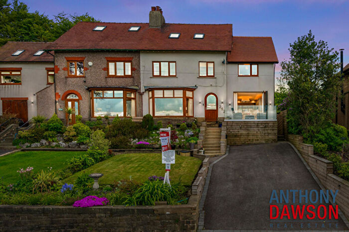 5 Bedroom Semi-Detached House For Sale In Gisburn Road, Blacko, BB9