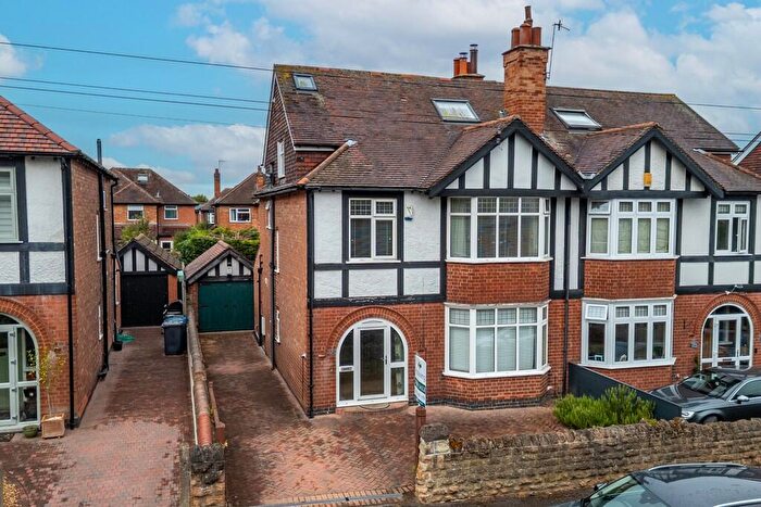 4 Bedroom Semi-Detached House For Sale In Selby Road, West Bridgford, NG2