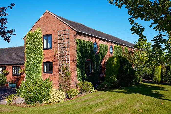 2 Bedroom Barn Conversion To Rent In Gorton Lodge Farm, Longdon, WS15