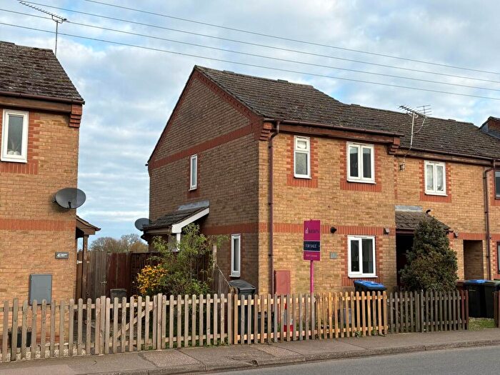 2 Bedroom End Of Terrace House For Sale In Ashfield Road, Elmswell, IP30