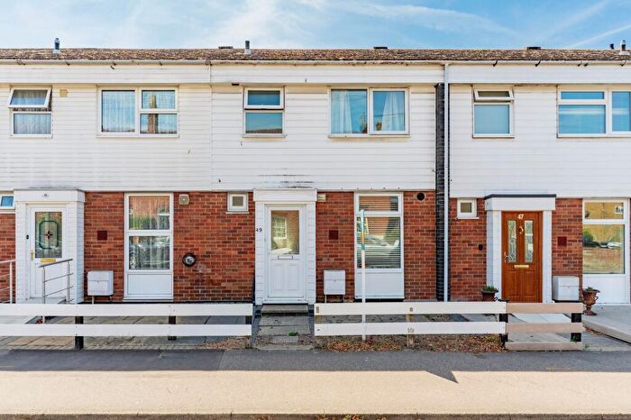 3 Bedroom Terraced House For Sale In Grove Road, Norwich, NR1