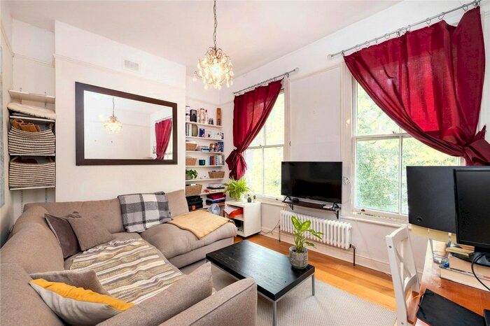 1 Bedroom Flat To Rent In Highbury New Park, London, N5