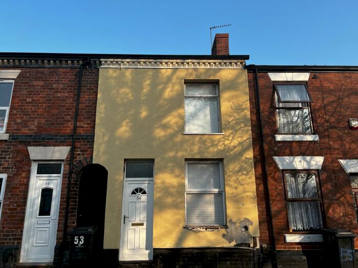 2 Bedroom House To Rent In Madeley Street, Derby, DE23