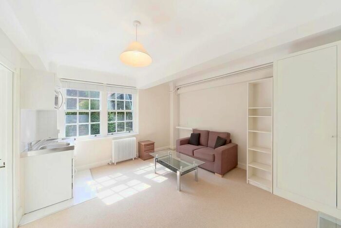 Studio To Rent In Pelham Court, Fulham Road, South Kensington, London, SW3