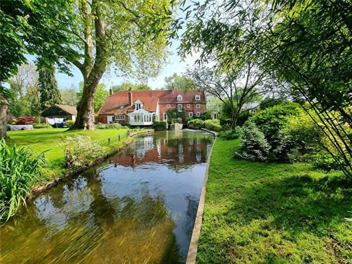 5 Bedroom Semi-Detached House For Sale In Witham Road, Little Braxted, Witham, Essex, CM8