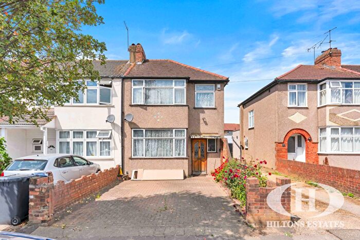 3 Bedroom End Terrace House For Sale In Beatrice Road, Southall, UB1