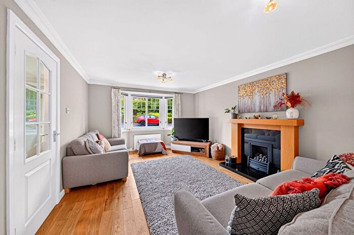 4 Bedroom Detached House For Sale In St. Mary's Place, Bathgate, EH48