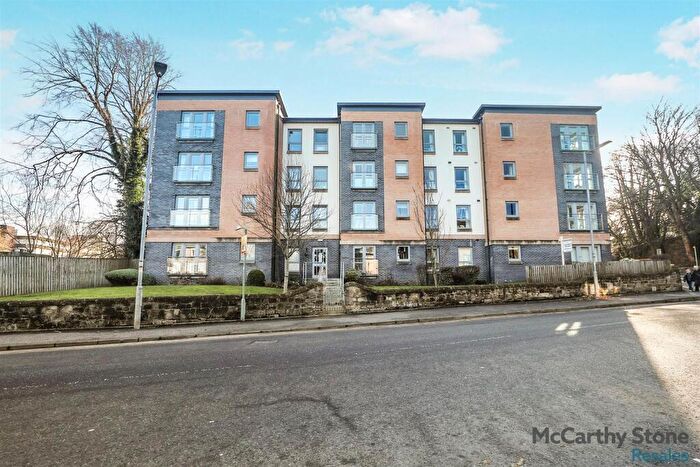 2 Bedroom Apartment For Sale In Ashwood Court, A Victoria Road, Paisley, PA2