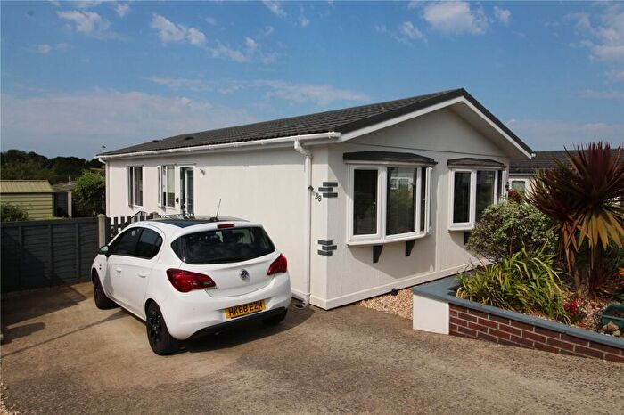2 Bedroom Park Home For Sale In Westwoods Park, New Milton, Hampshire, BH25