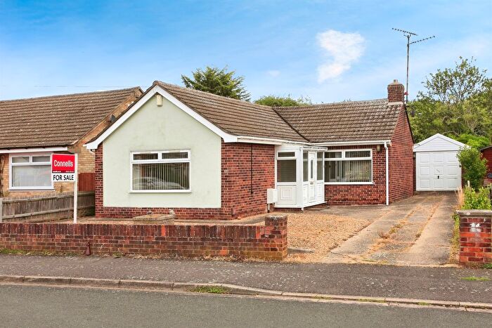 2 Bedroom Detached Bungalow For Sale In Pennine Way, Peterborough, PE4