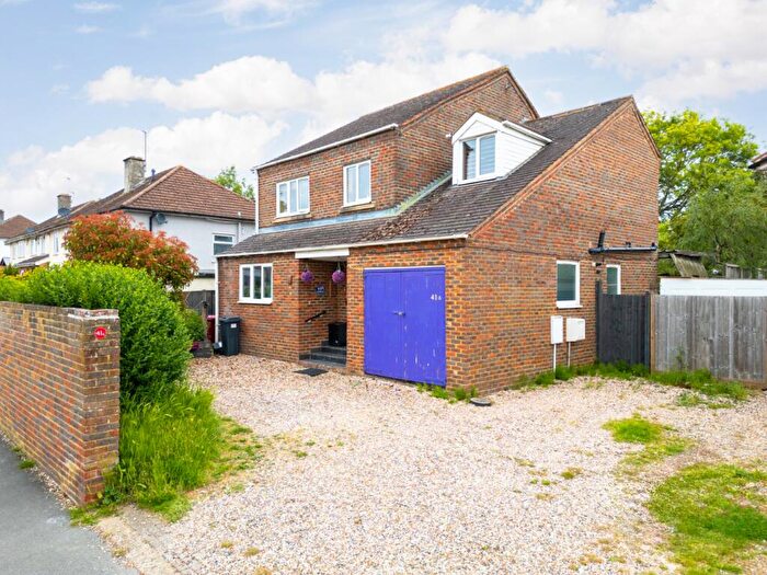 4 Bedroom Detached House For Sale In Blandford Road, Reading, RG2