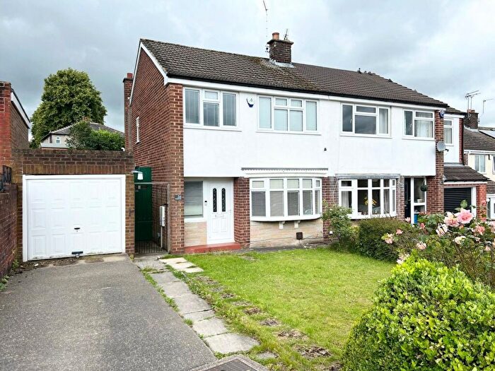3 Bedroom House To Rent In Silverdale Road, Guiseley, Leeds, LS20