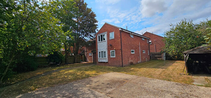 1 Bedroom Flat For Sale In A Kings Road, Glemsford, Sudbury, Suffolk, CO10
