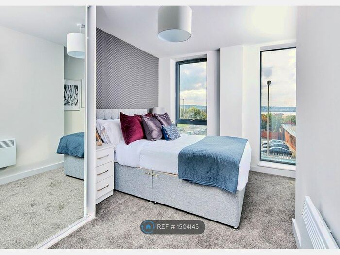 1 Bedroom Flat To Rent In Grafton Street, Liverpool, L8