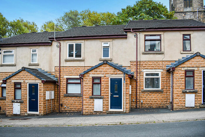 1 Bedroom Apartment To Rent In Belmont Terrace, Shipley, West Yorkshire, BD18
