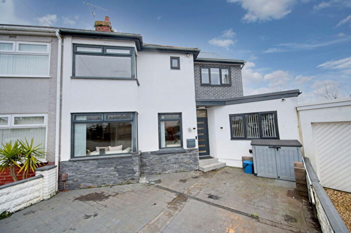 4 Bedroom Semi Detached House For Sale In Ty Fry Gardens, Rumney, Cardiff, CF3
