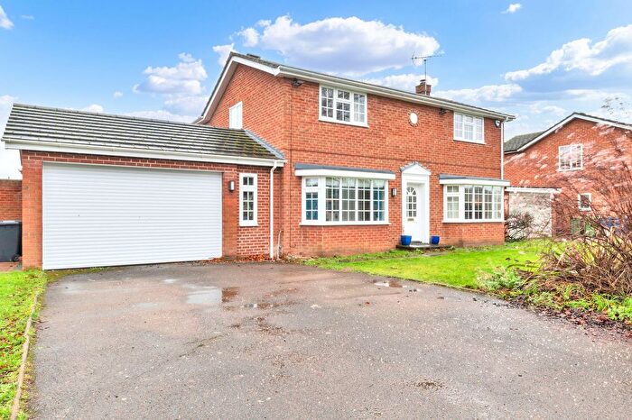 4 Bedroom Detached House For Sale In Shepreth Road, Foxton, CB22