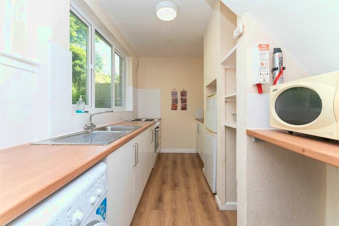 4 Bedroom Terraced House To Rent In Wild Park Close, Brighton, East Sussex, BN2