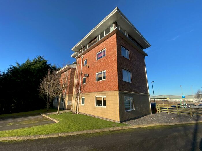 2 Bedroom Apartment To Rent In The Lodge, Lowmoor Road, Sutton-In-Ashfield, NG17