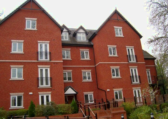 2 Bedroom Penthouse To Rent In The Place, Abbey Road, B17