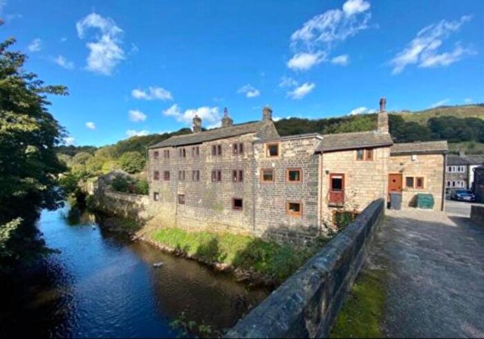 2 Bedroom Cottage For Sale In Hawksclough, Hebden Bridge, HX7