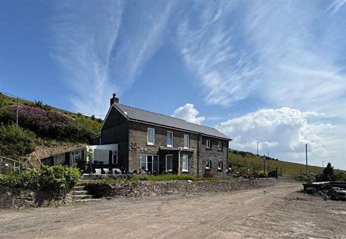 5 Bedroom Farm For Sale In Baglan, Cwmavon, Port Talbot, SA12