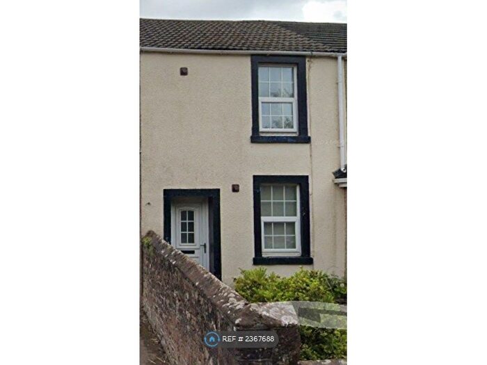 3 Bedroom Terraced House To Rent In Springfield Road, Bigrigg, Egremont, CA22