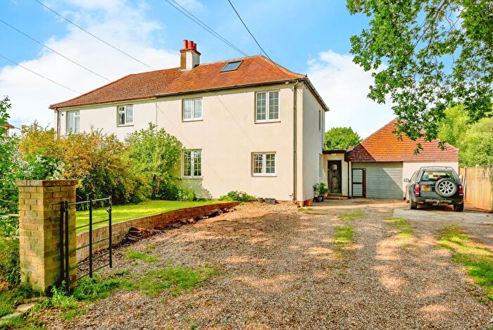 3 Bedroom Semi-Detached House For Sale In Crowhurst Lane, Lingfield, RH7