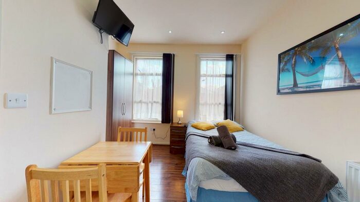 Studio To Rent In Anson Road, NW2