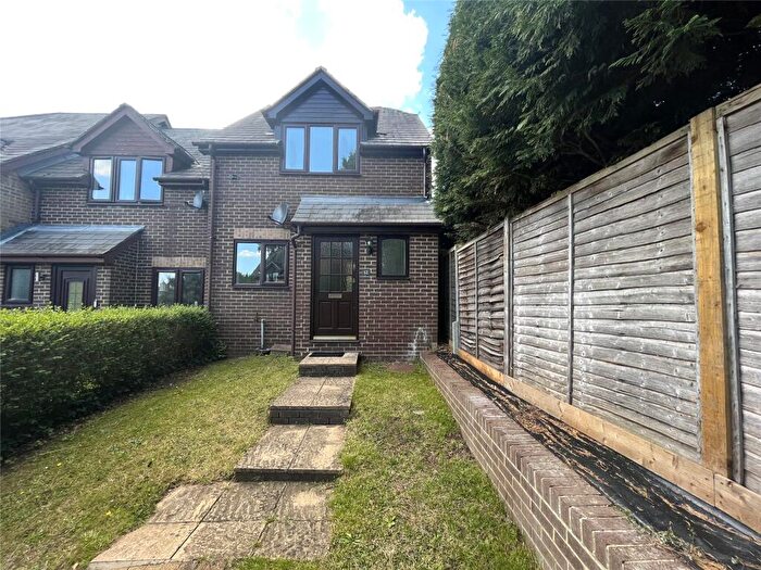2 Bedroom End Of Terrace House To Rent In St. Christophers Gardens, Ascot, Berkshire, SL5