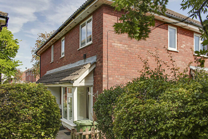 1 Bedroom House To Rent In Fallow Drive, Eaton Socon, PE19