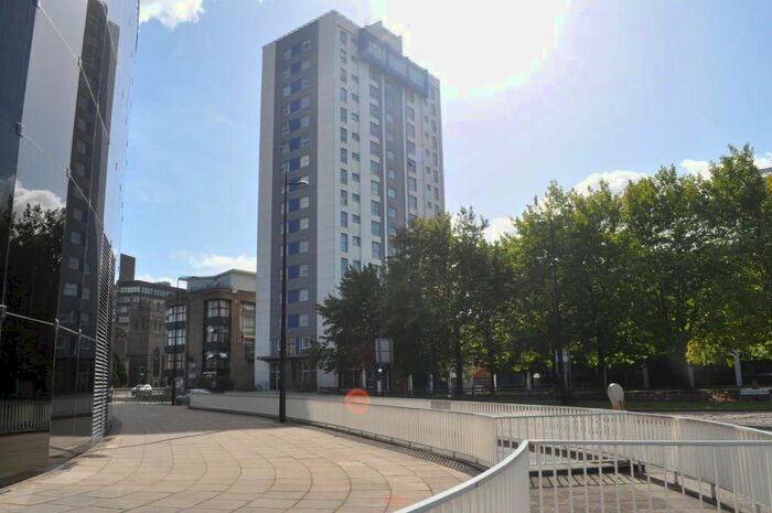 1 Bedroom Flat To Rent In Franciscan Way, Ipswich, IP1