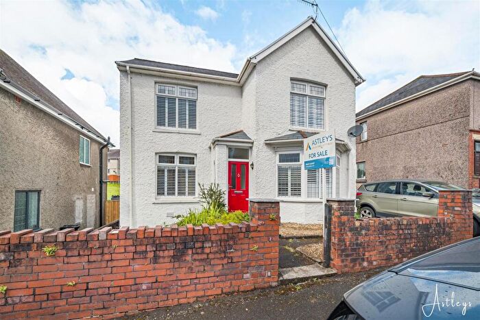 3 Bedroom Detached House For Sale In Danygraig Road, Neath Abbey, Neath, SA10