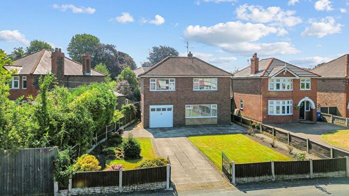 3 Bedroom Detached House For Sale In Padgate Lane, Padgate, WA1