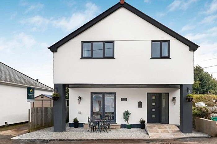 4 Bedroom Detached House For Sale In Rosenannon, St Wenn, Bodmin, PL30