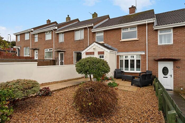 4 Bedroom Terraced House For Sale In Edphil Court, Ballynahinch, BT24