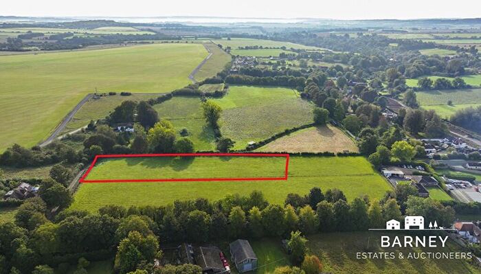 Land For Sale In 'The Maples', Land At Middle Wallop, Stockbridge, Hampshire, SO20
